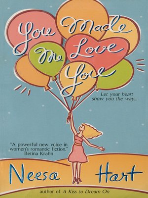 cover image of You Made Me Love You